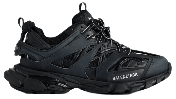 Кросівки Balenciaga Track Trainer Triple Black