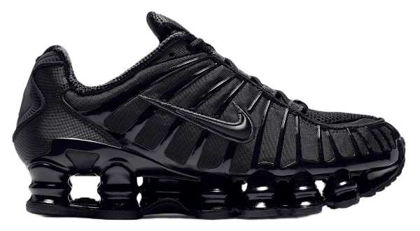 Кроссовки Nike Shox TL Black