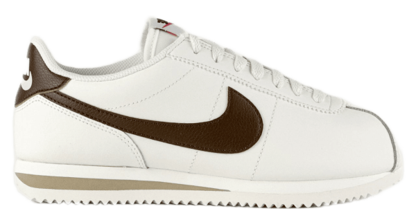 Кроссовки Nike Cortez Light Beige / Brown