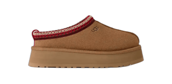 UGG Tazz Platform Chestnut