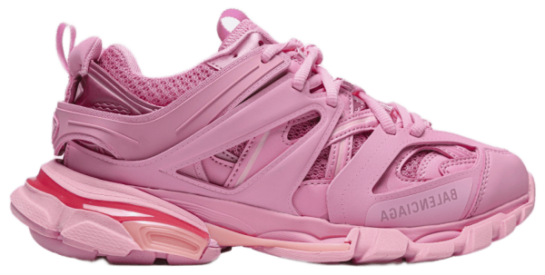 Кросівки Balenciaga Track Pink