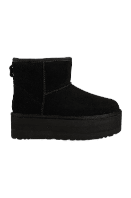 UGG Mini Platform Black