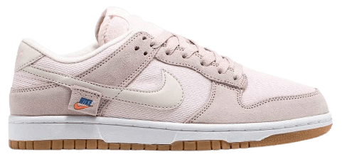 Кроссовки Nike SB Dunk Teddy Bear Pink